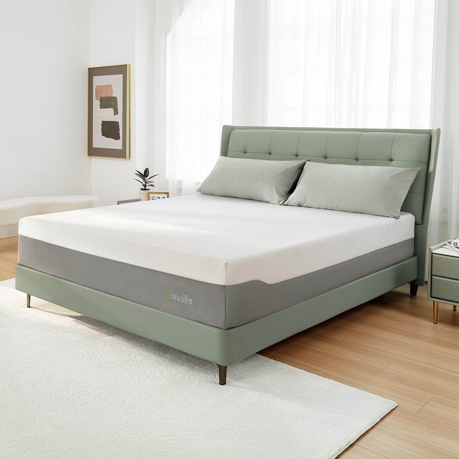 Novilla Queen Size Mattress Review