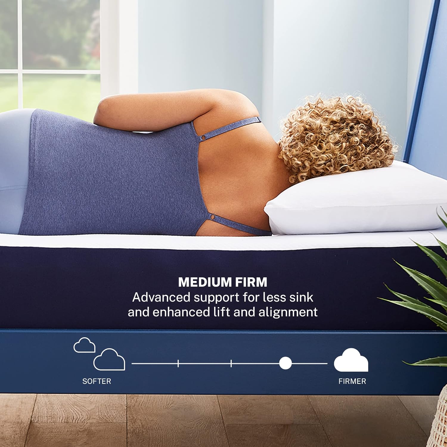 Sleep Innovations Marley 10 Inch Cooling Gel Memory Foam Mattress with Airflow Channel Foam for Breathability Review